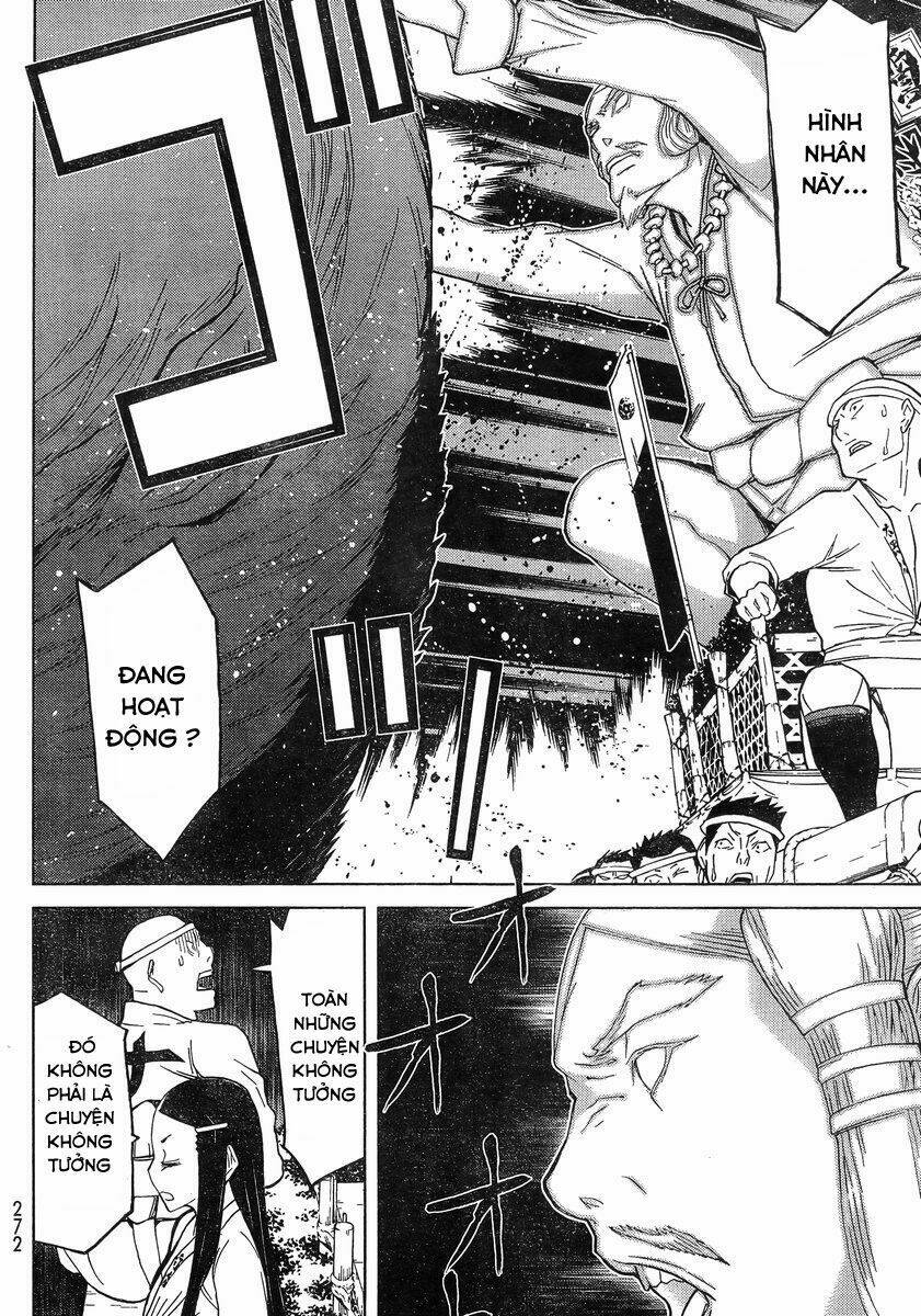 naqua-den (truyền thuyết về nakua) chapter 12 35