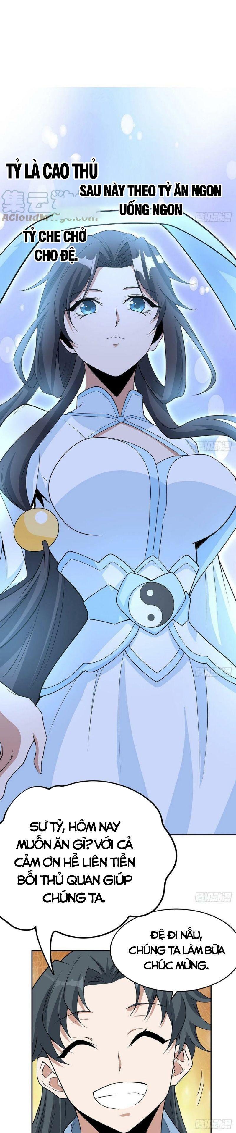 địa cầu đệ nhất kiếm chapter 113 13