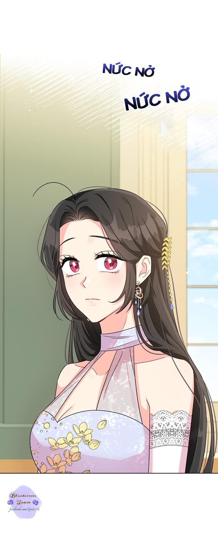 kết hôn cùng nhân vật phản diện chapter 6 14