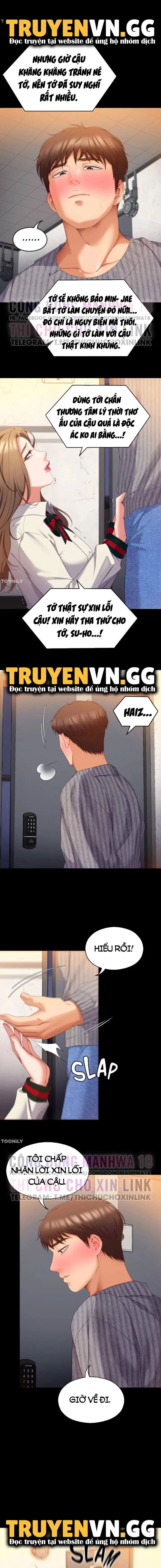 tối nay cưng muốn ăn gì? chapter 68 3