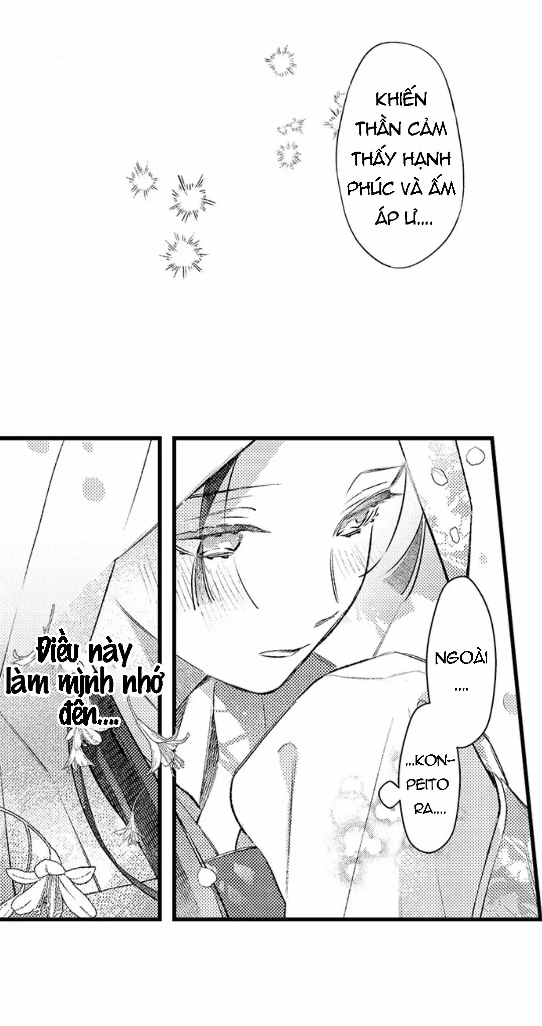 điểu thượng minh hoa chapter 14.2 1