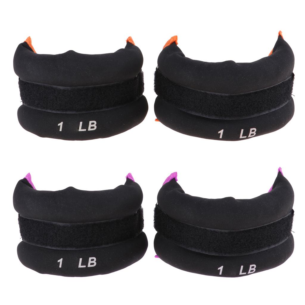 Fitness Ankle Wrist Weight Running Strength Training Exercise Resistance Sandbag for Women Men