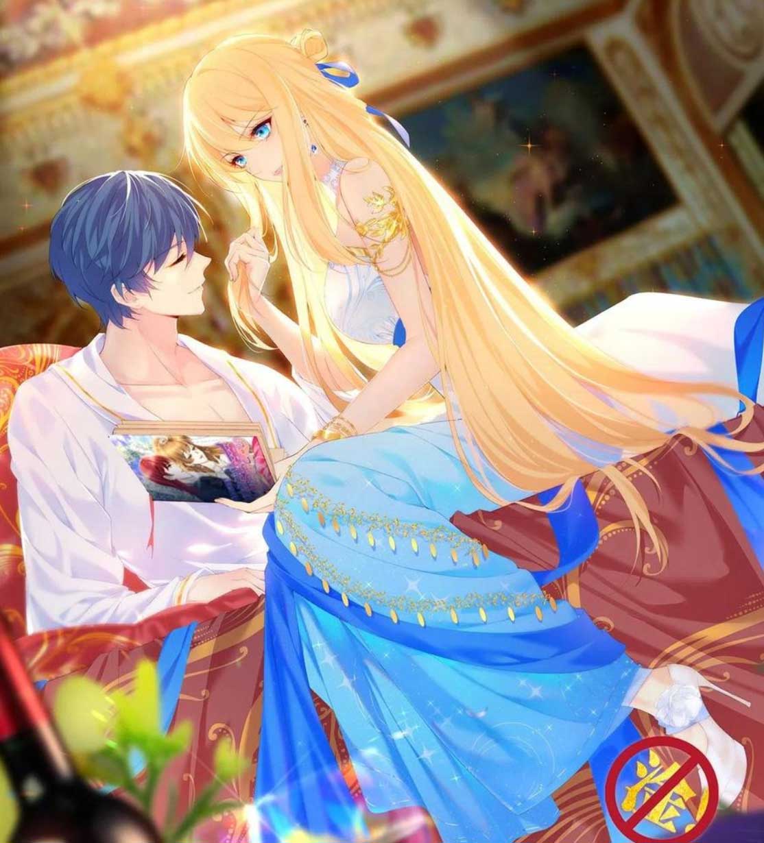 tôi trở thành kiều thê của ông trùm phản diện chapter 0 1