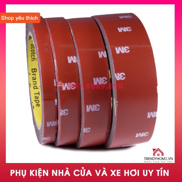 Keo Dán Cường Lực 2 Mặt 3M VHB 4229P