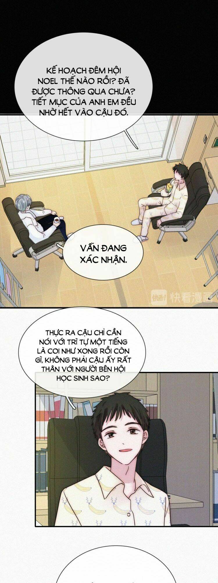 nếu ngày đó chúng ta chưa quen biết chapter 32 6