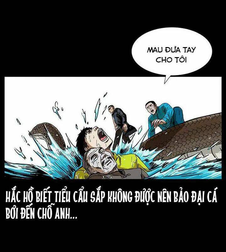 U Minh Ngụy Tượng Chapter 207 40