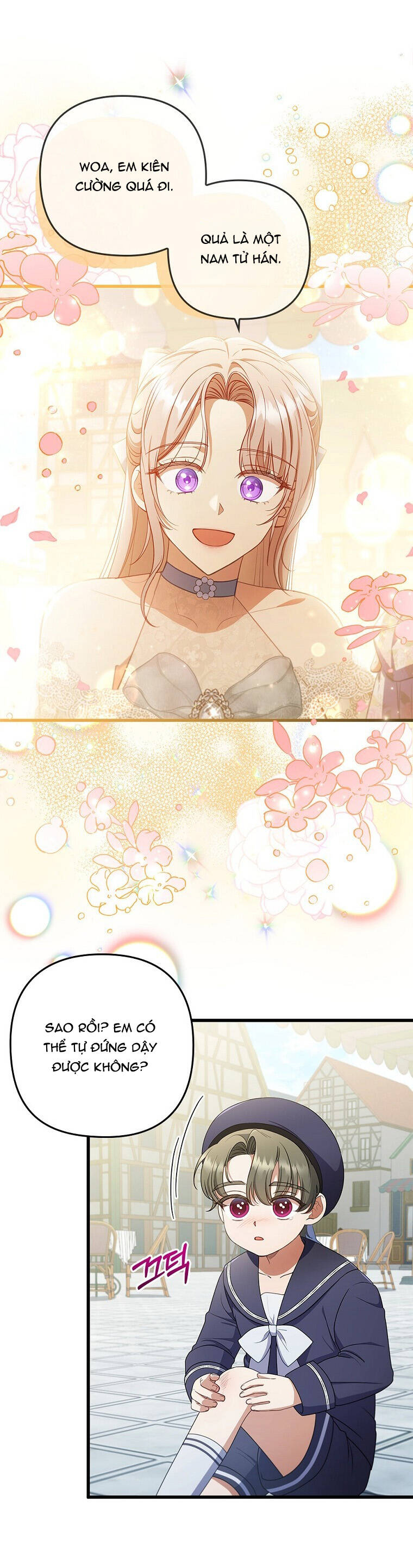 tôi bị quyến rũ bởi nam chính ốm yếu chapter 60 19