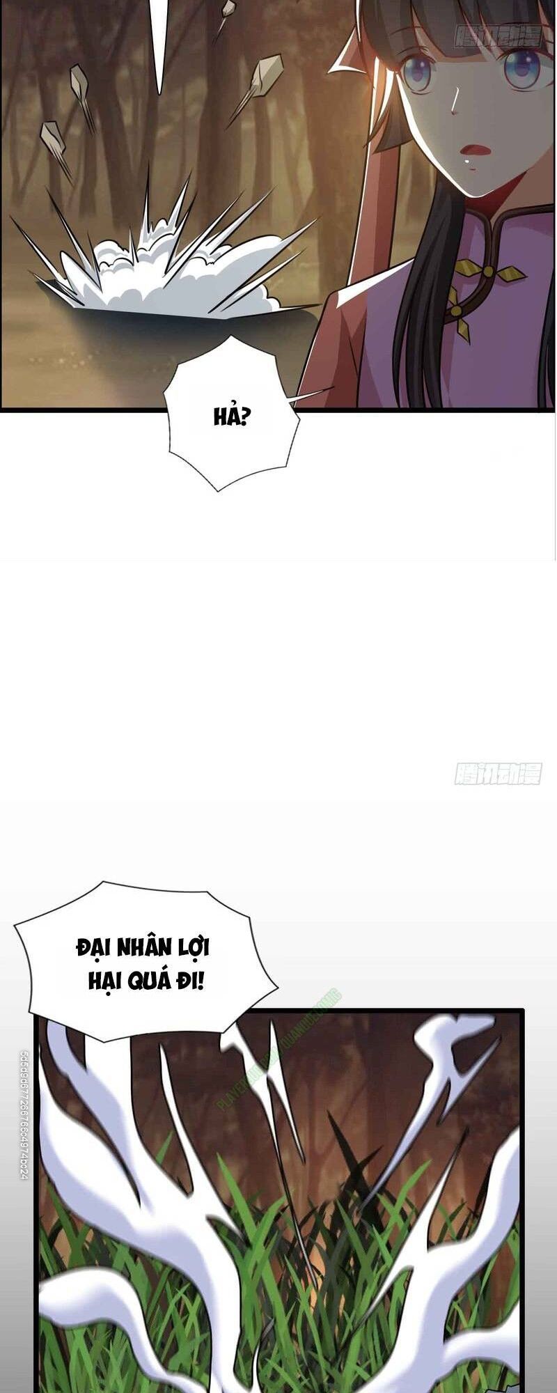 nhóm giao lưu của địa phủ chapter 32 18