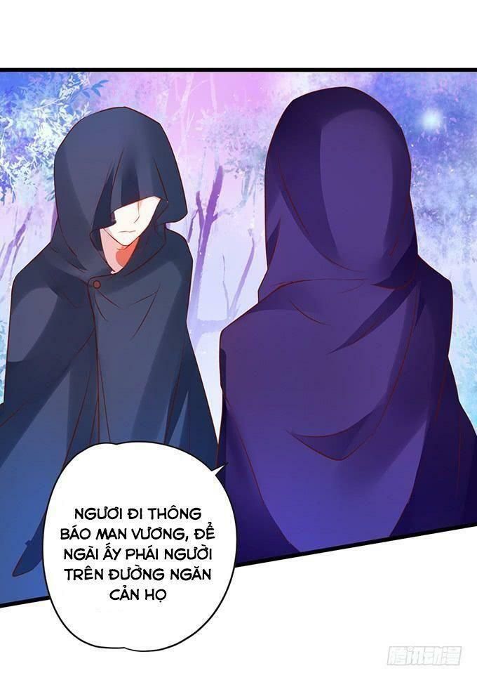 hồ tiên hung bạo chapter 60 57