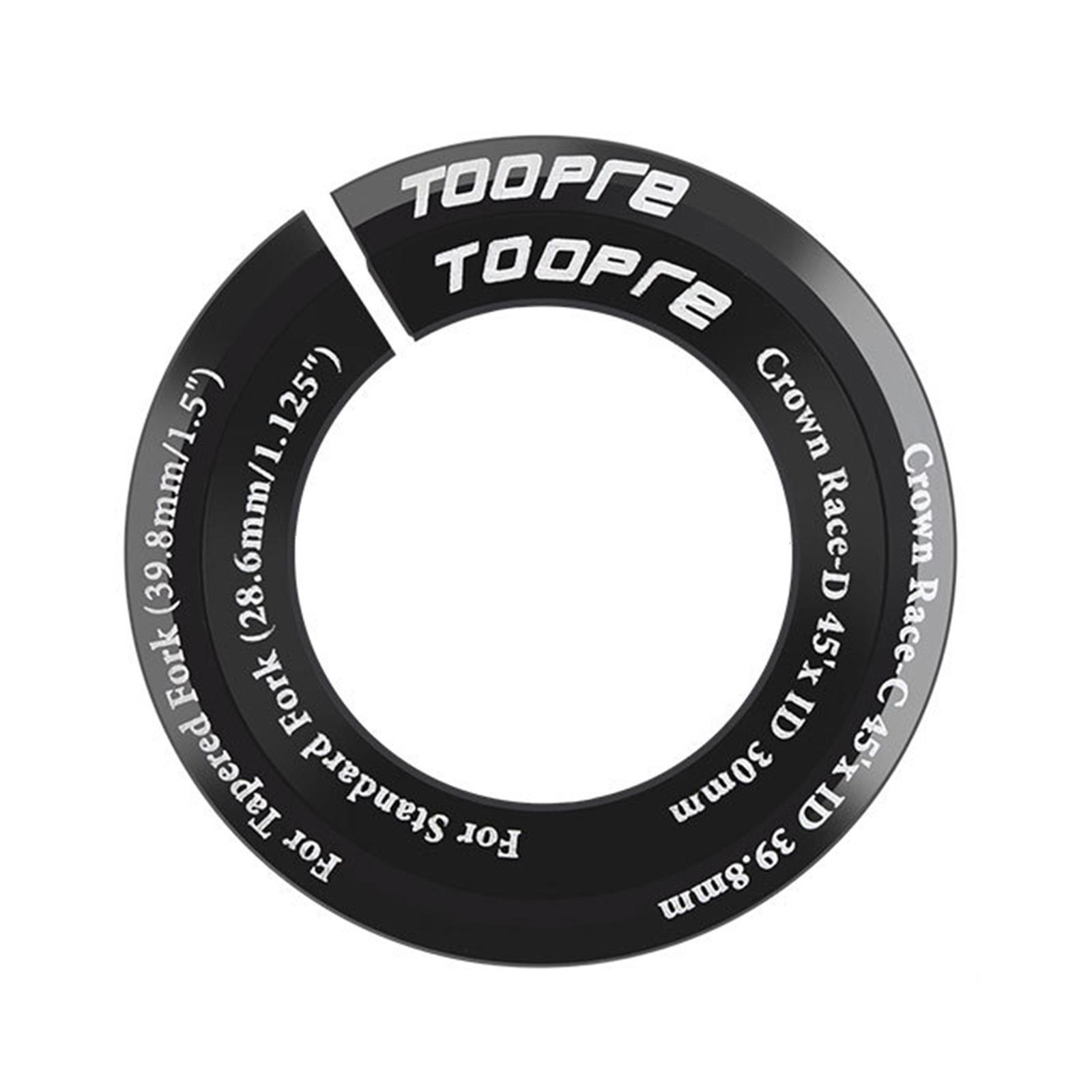 Bike Headset Base Spacer for Aluminium Alloy Conversion Adapter