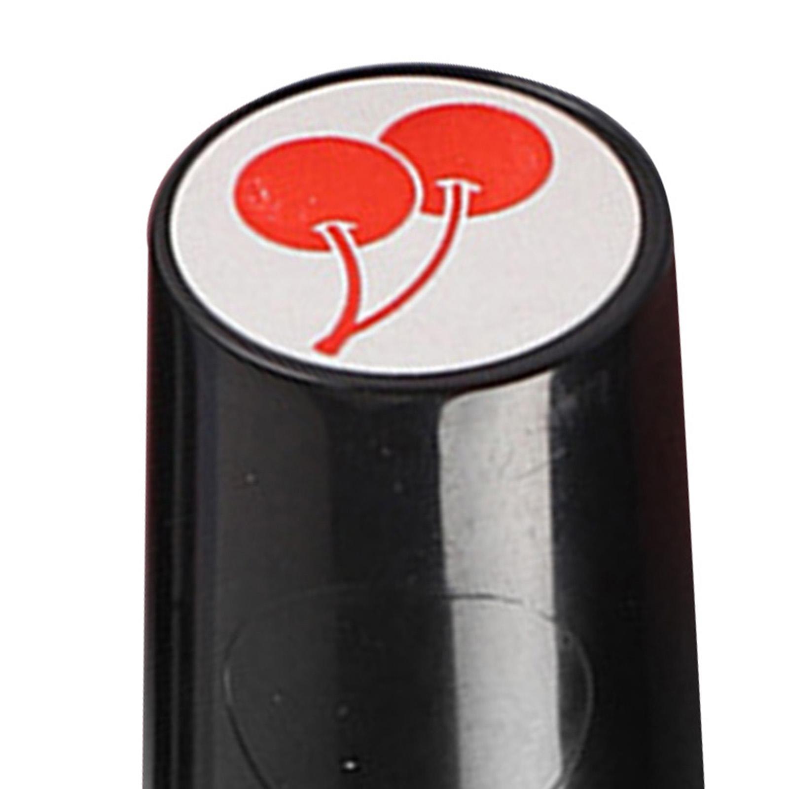 Premium Golf Ball Stamper Stamp Marker Impression Seal Quick Dry Golf Accessories Symbol Waterproof