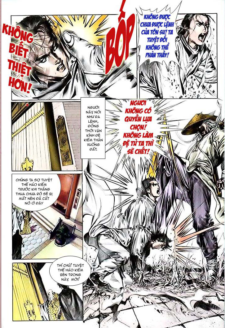 phong vân chapter 58 29