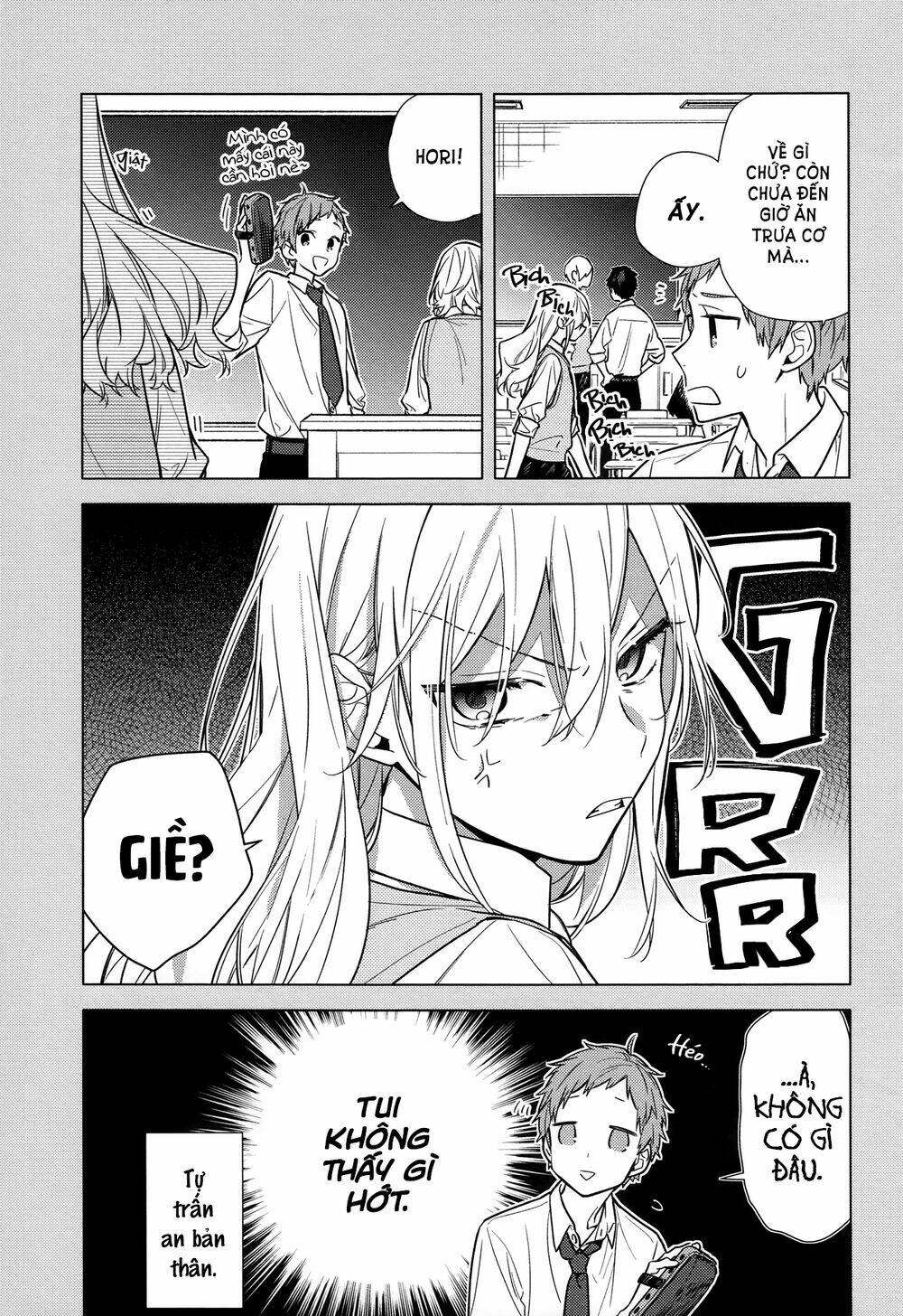chuyện của hori và miyamura chapter 111 8