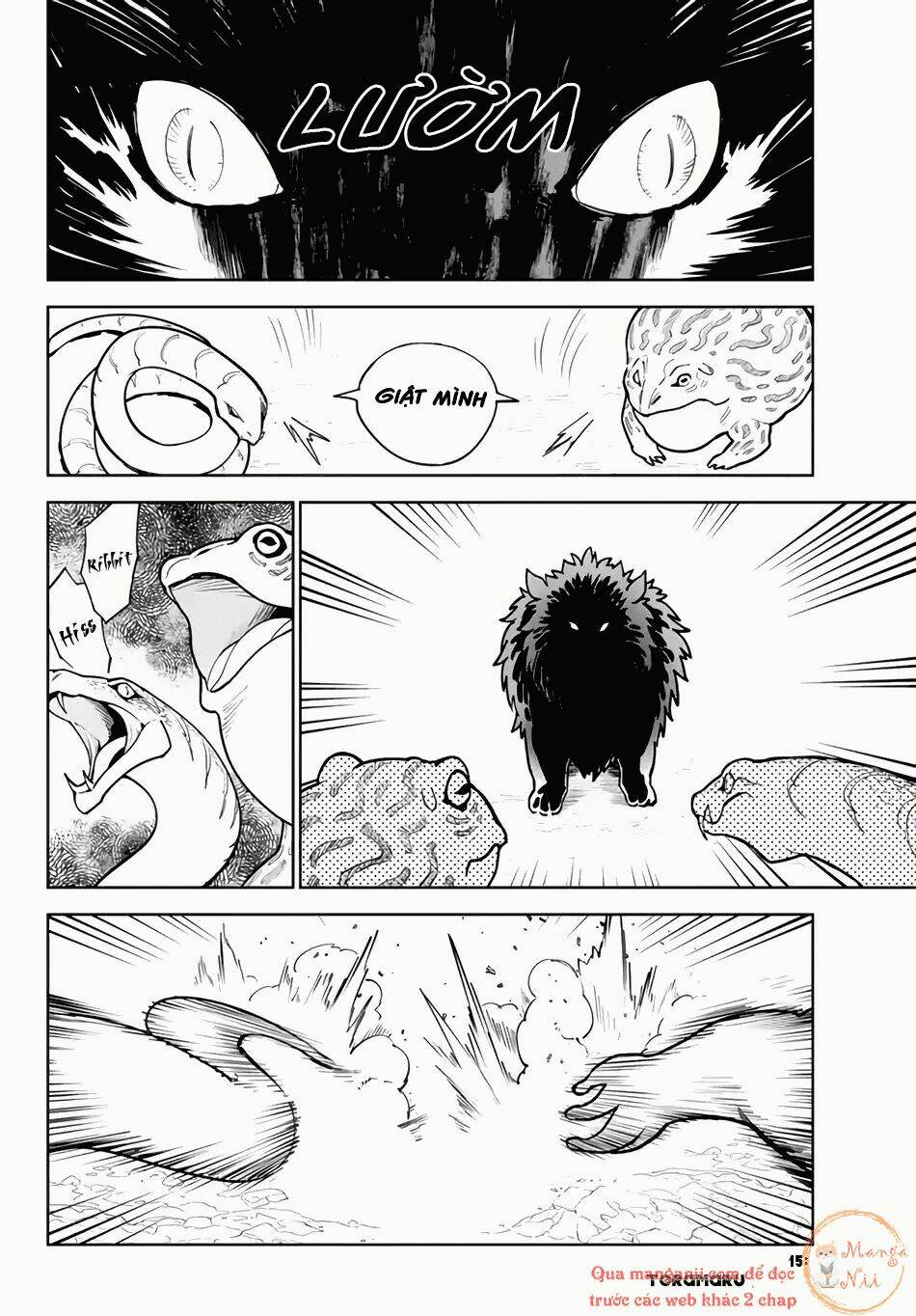 ore dake haireru kakushi dungeon: kossori kitaete sekai saikyou chapter 15.1 2