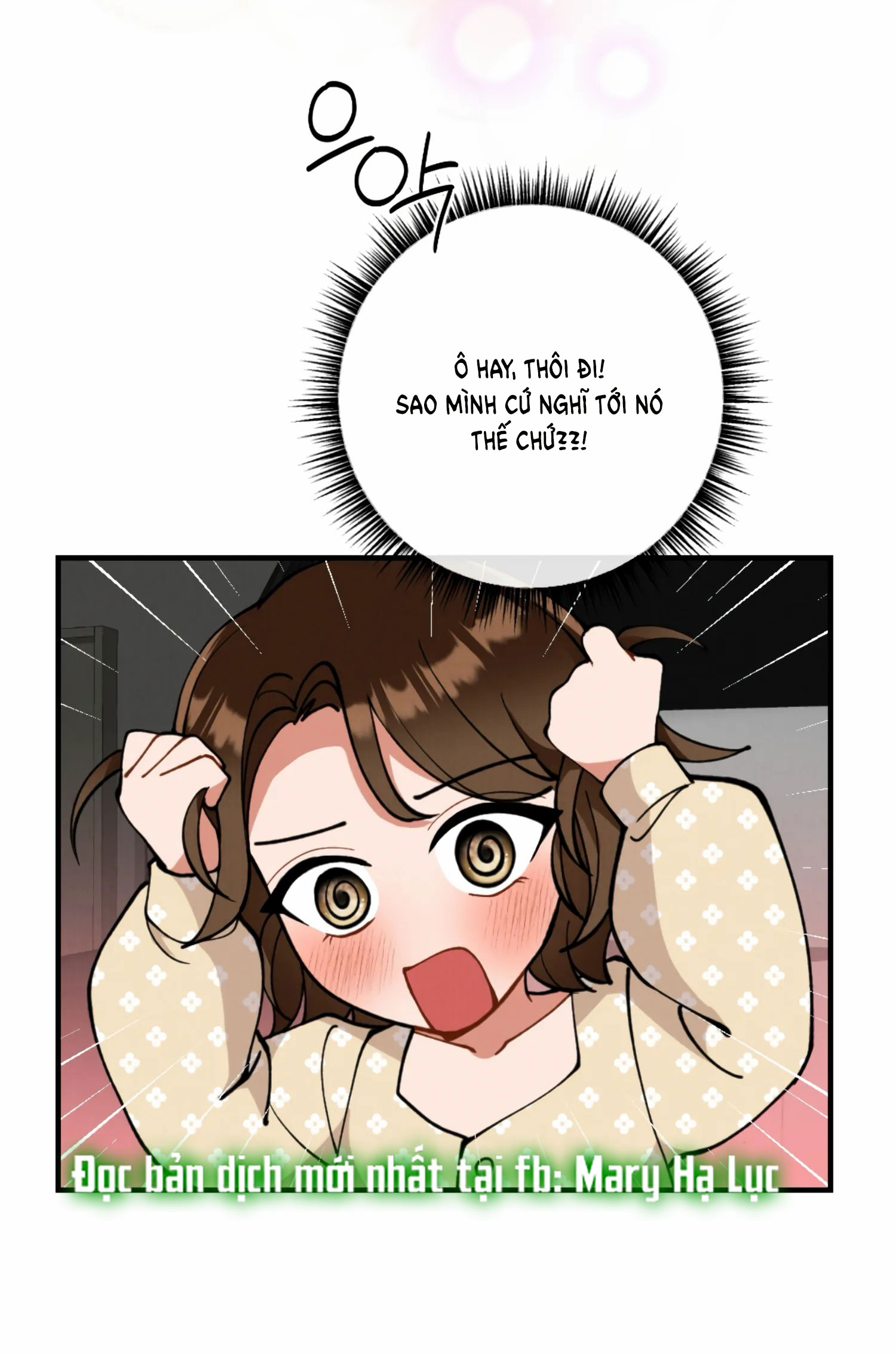 [18+] bạn của em trai không thể to như vậy! chapter 7.2 25