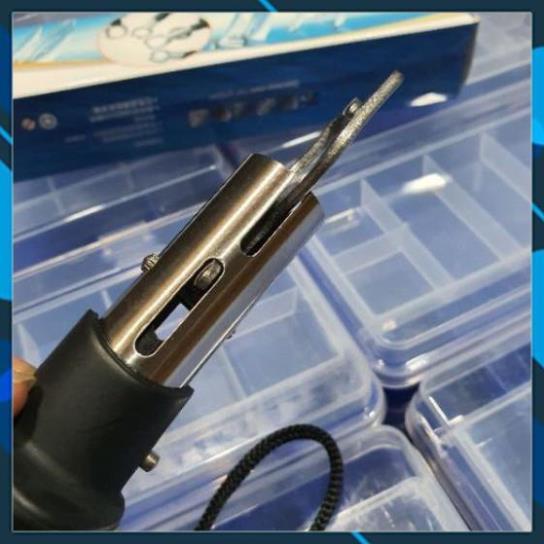 Bộ kìm và kẹp cá inox Chuyên Đồ Câu Lure siêu rẻ