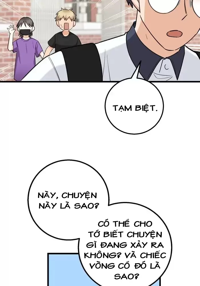 anh bạn của tôi đang phát sáng kìa ! chapter 45 46