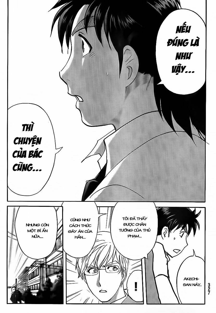 thám tử kindaichi - phần 2 chapter 79 22