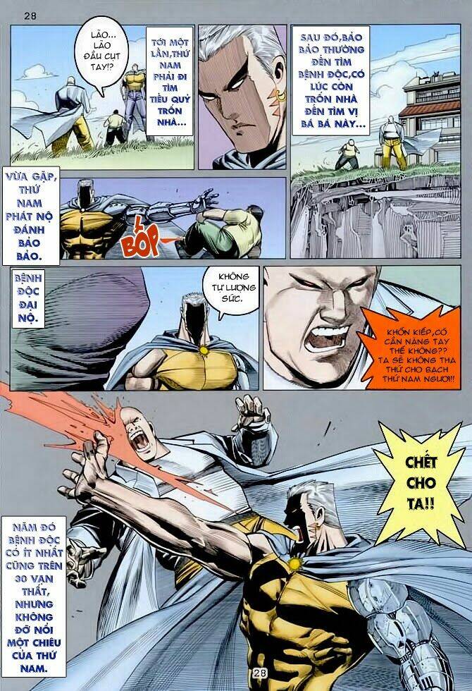 hải hổ 3 chapter 8 28