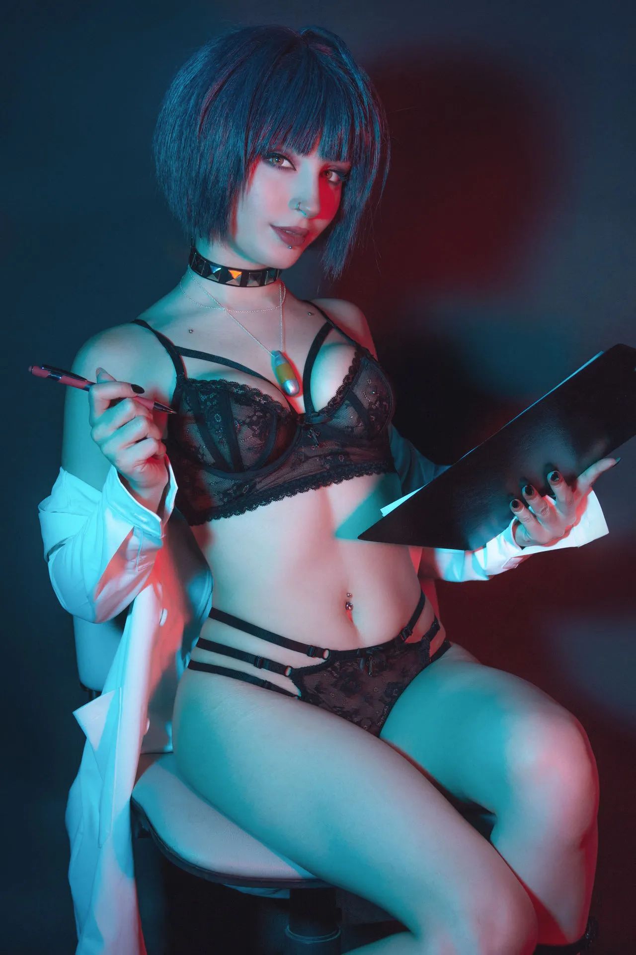 hình cosplay chapter 259 25