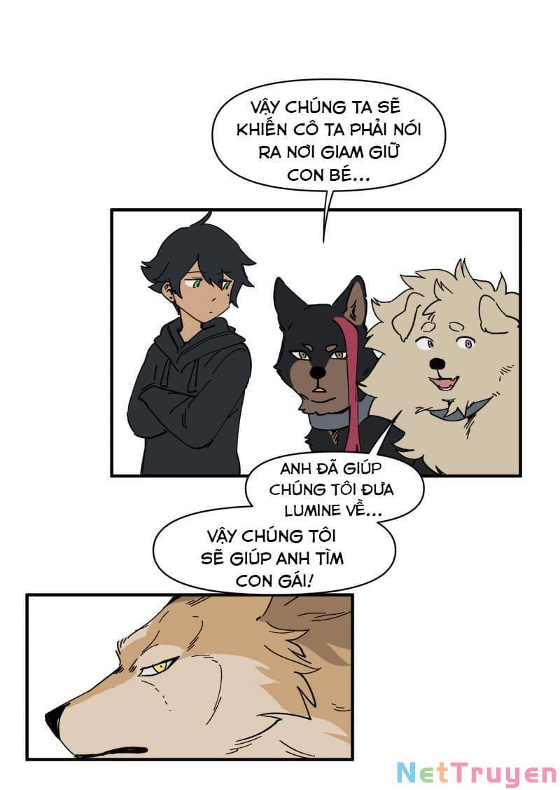 lumine - cội nguồn ánh sáng chapter 154 11