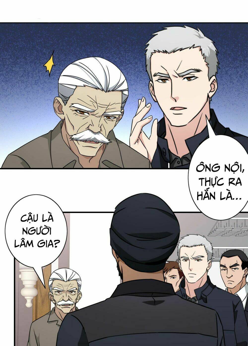 hộ hoa cao thủ tại đô thị chapter 113 11