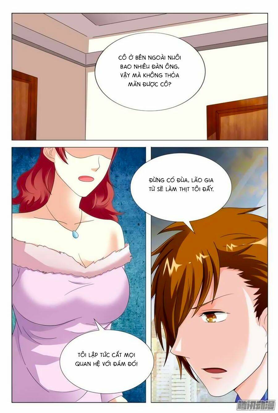 thủ tịch ngoan ngoan ái chapter 46 6