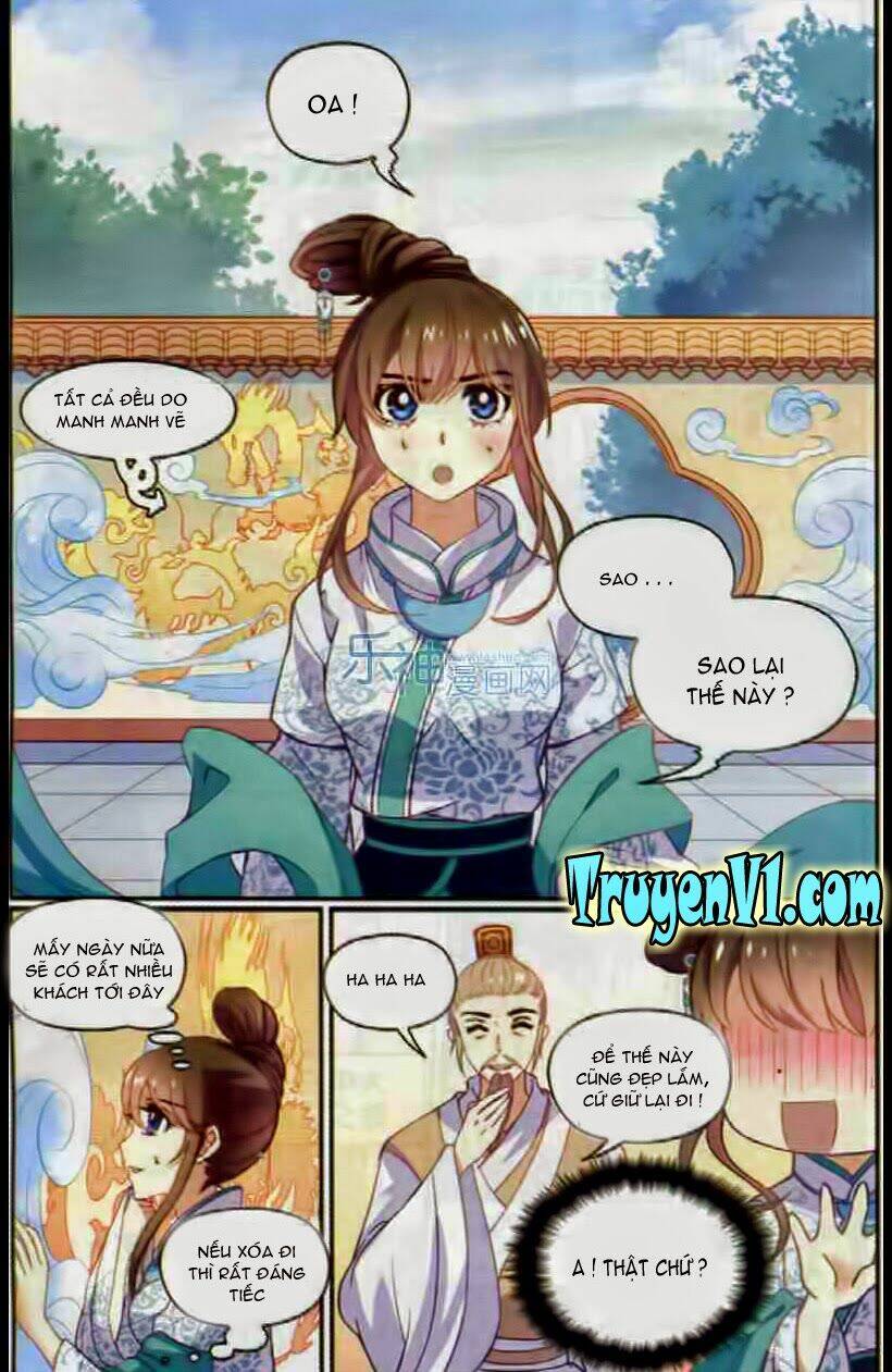 bộ sưu tập lọ lem chapter 17 18