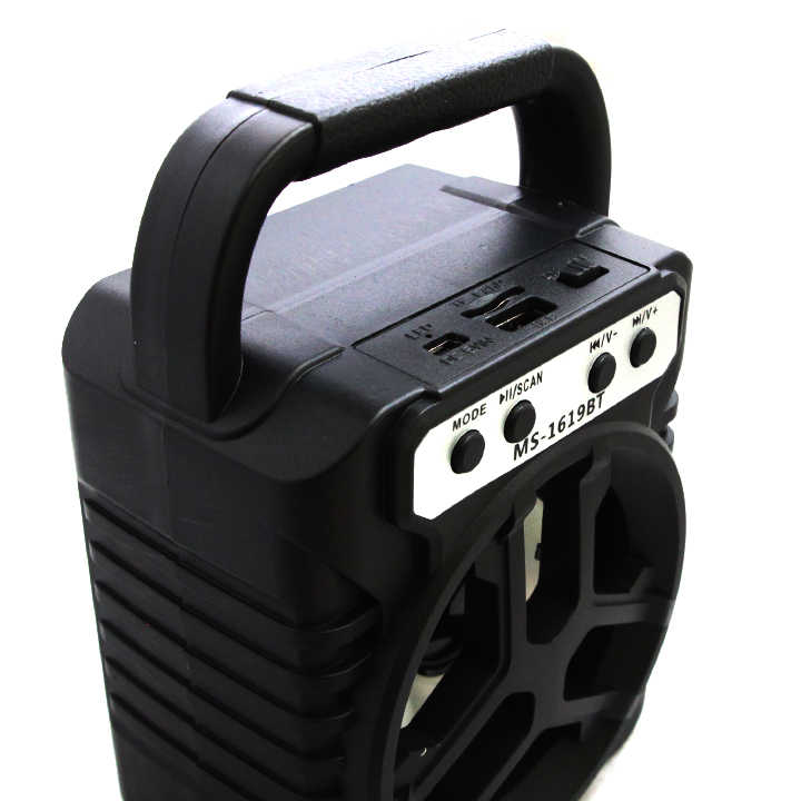 Loa bluetooth xách tay MS-1619BT