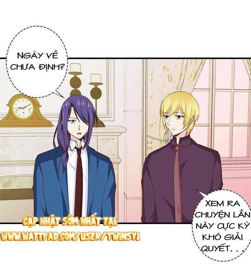 không gả cho tổng tài, gả cho người hầu chapter 169 6