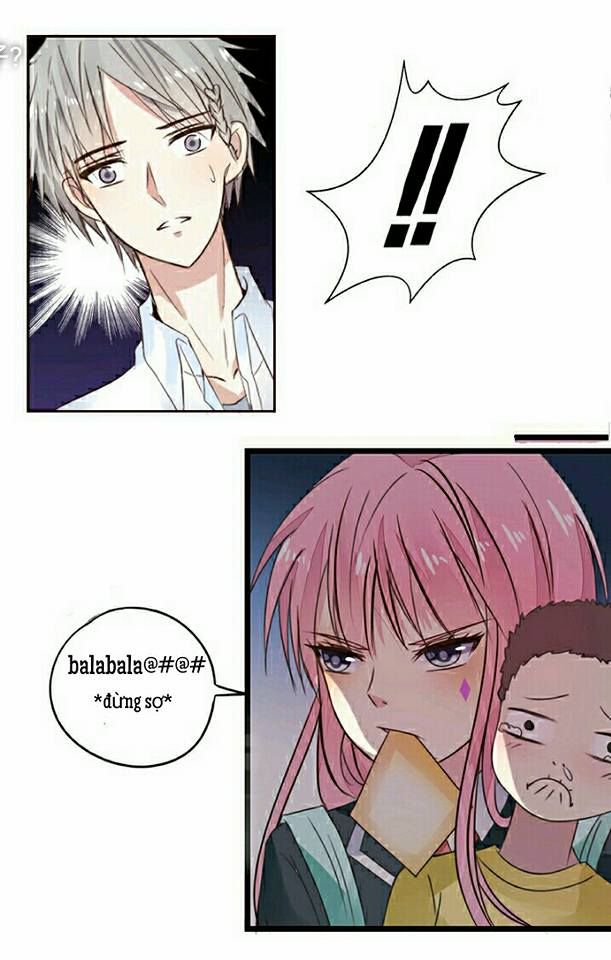 công chúa nữ vương mệnh chapter 4 40