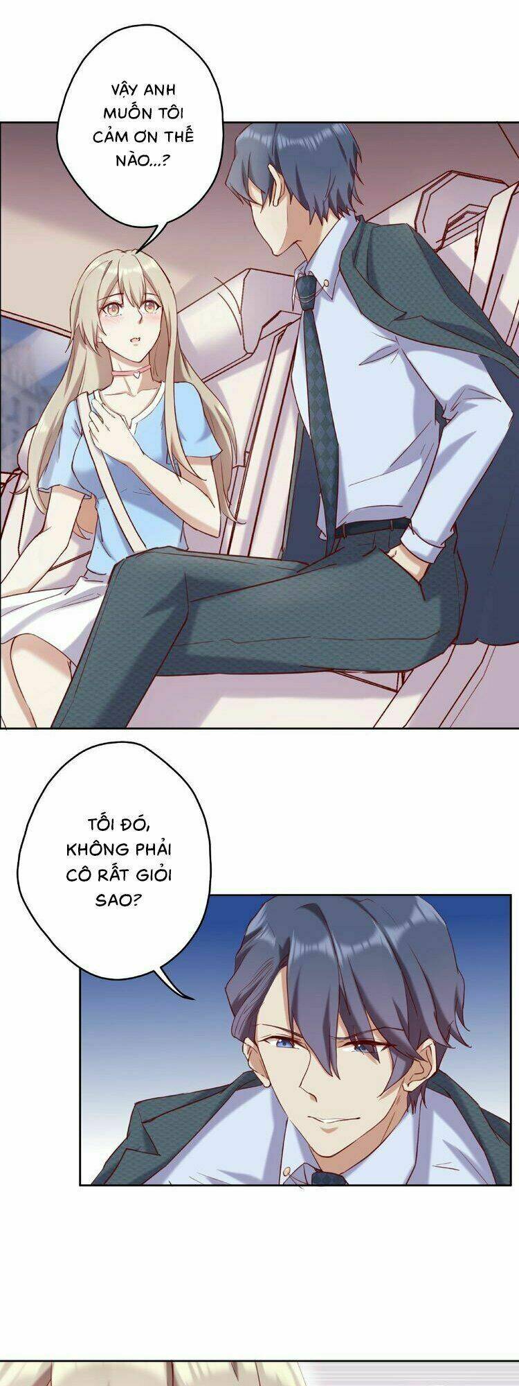 hợp đồng ngọt cao độ chapter 12 2