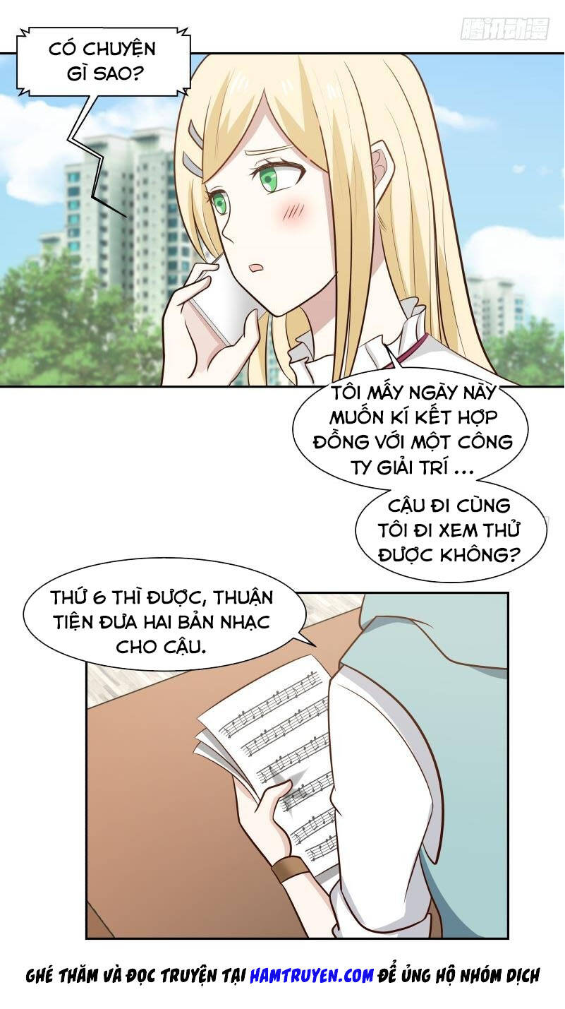 tuyệt thế võ công chapter 156 10