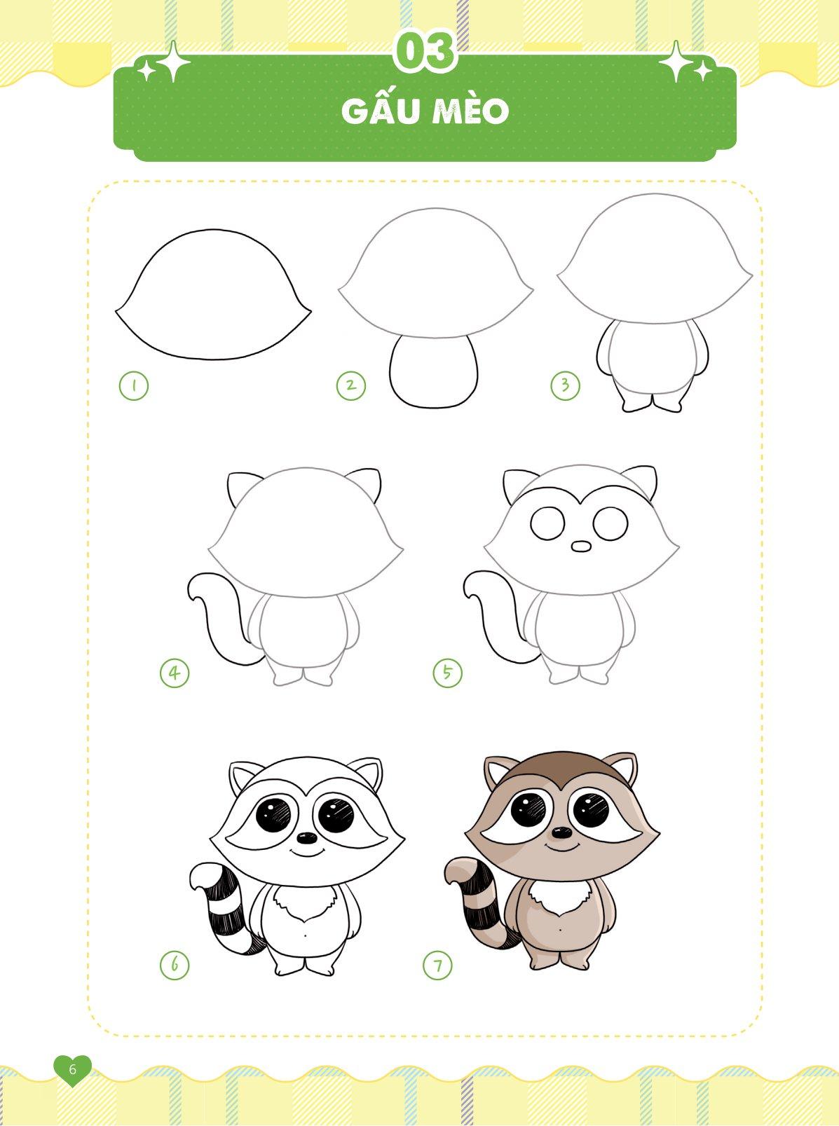 365 Ngày Luyện Vẽ Nhân Vật Manga - Tập 1