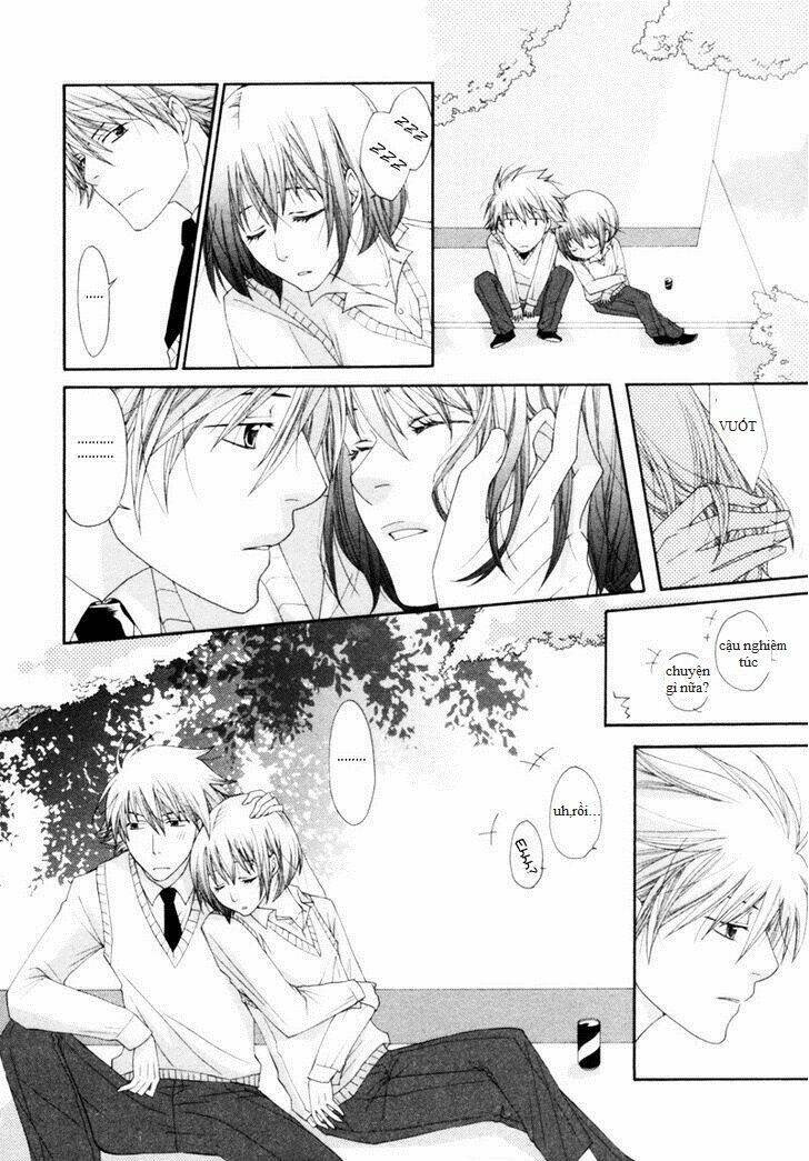 sắc màu mùa hè chapter 4 11