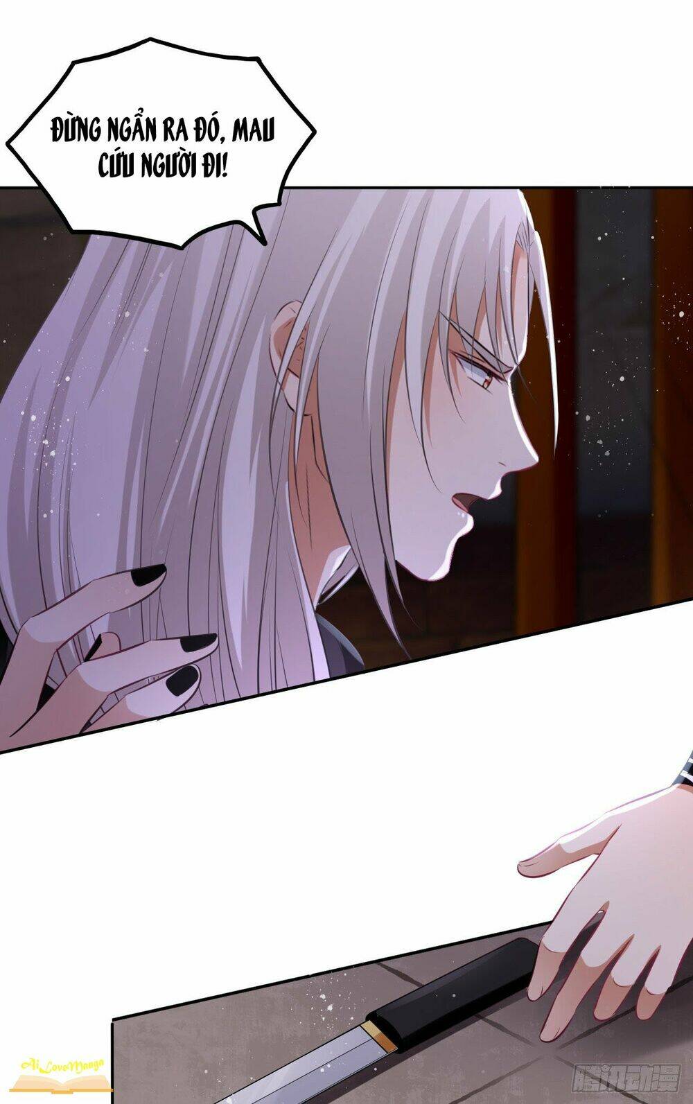 vương phi thật thích trang điểm chapter 70 9