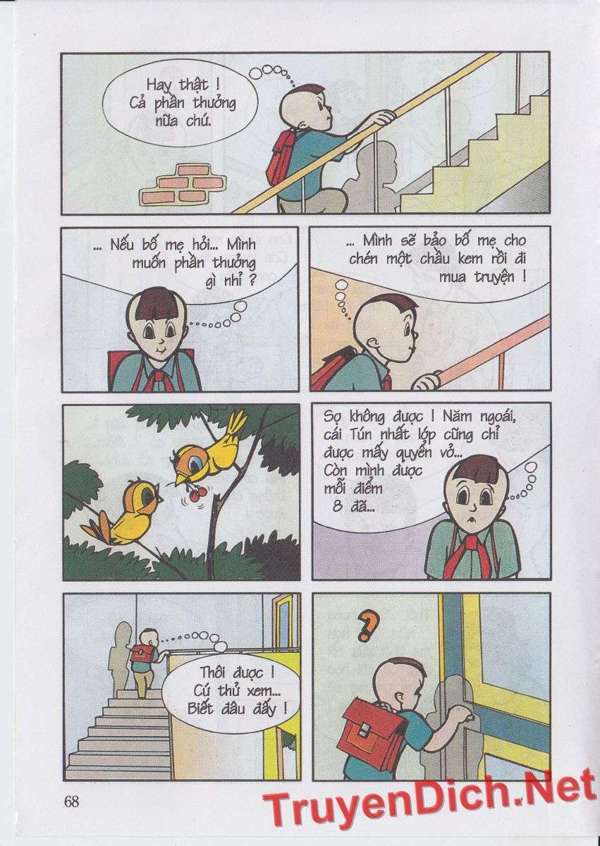 tý quậy chapter 1.2 33