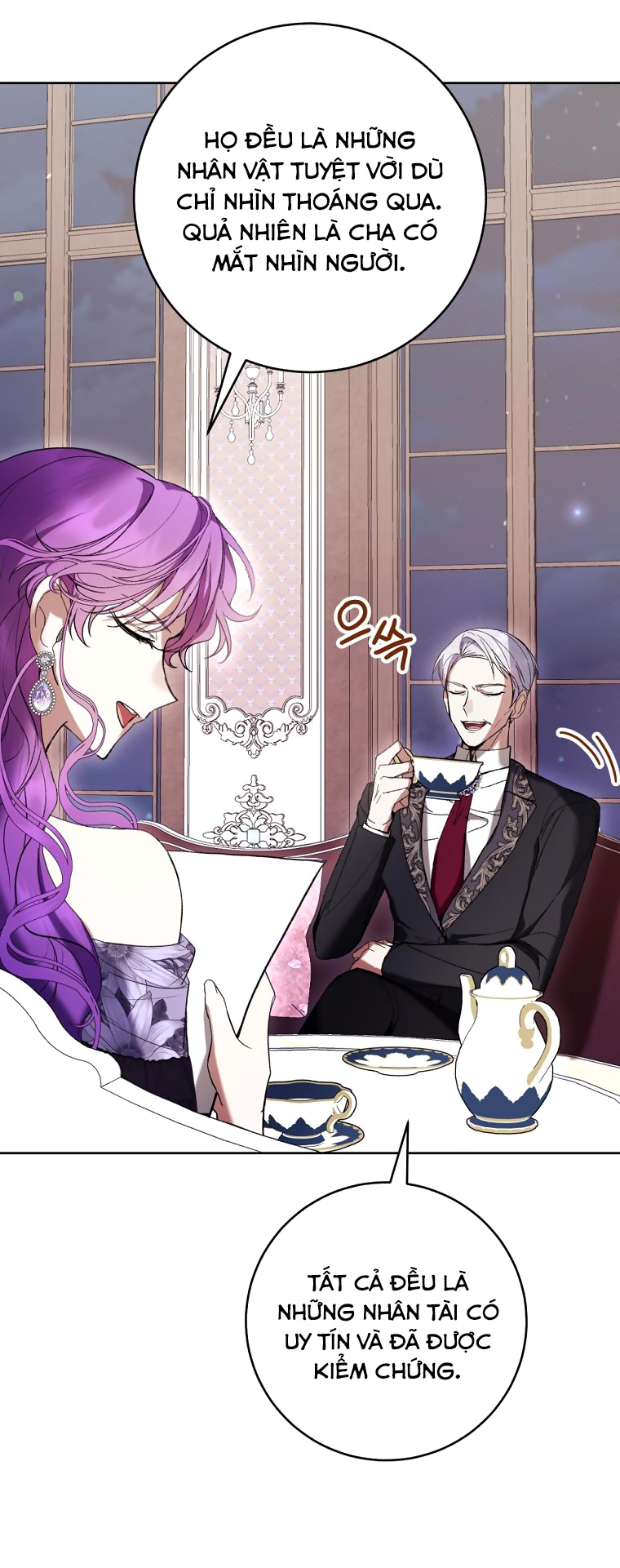 trở thành ác nữ thật thú vị mà ? chapter 66 37