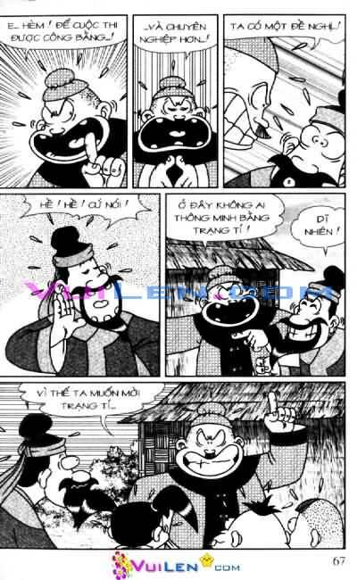 thần đồng đất việt chapter 86 64