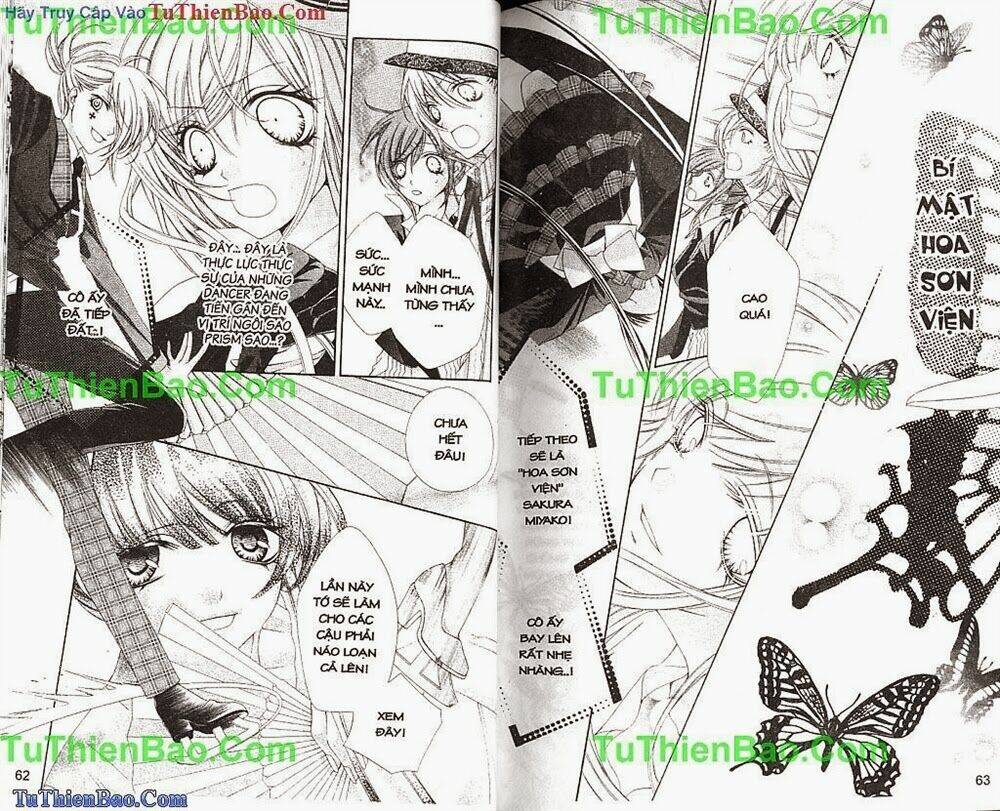 vũ điệu sao băng chapter 4 31