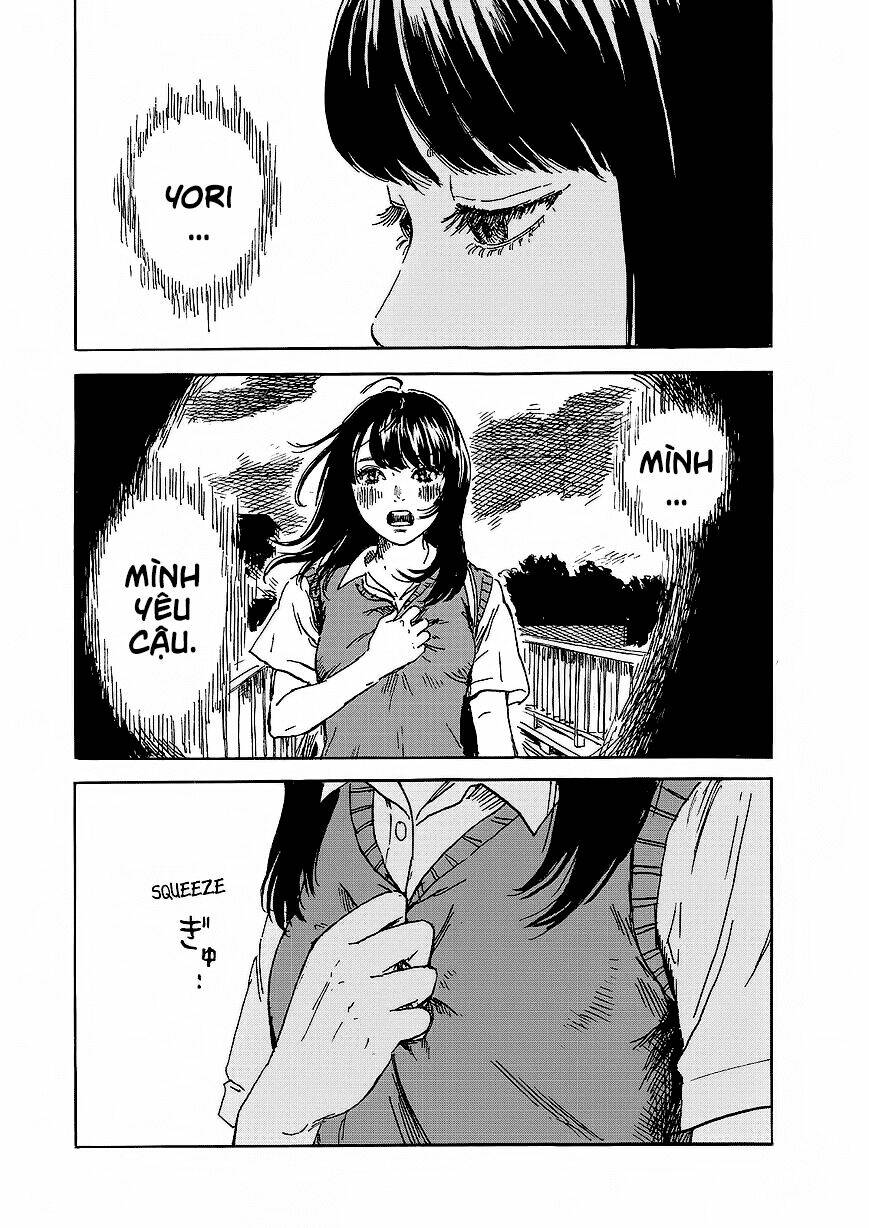 boku wa mari no naka chapter 55 17