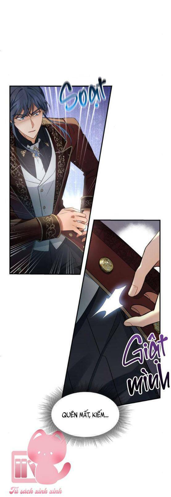 'di vật' melvin để lại chapter 22 9