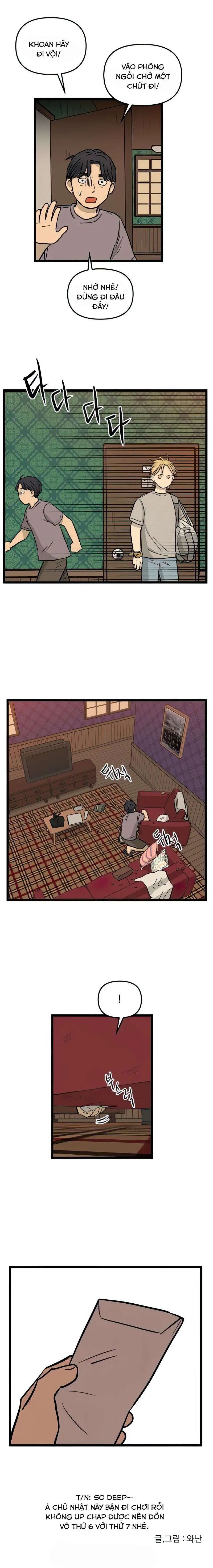 no home - không nhà chapter 140 10