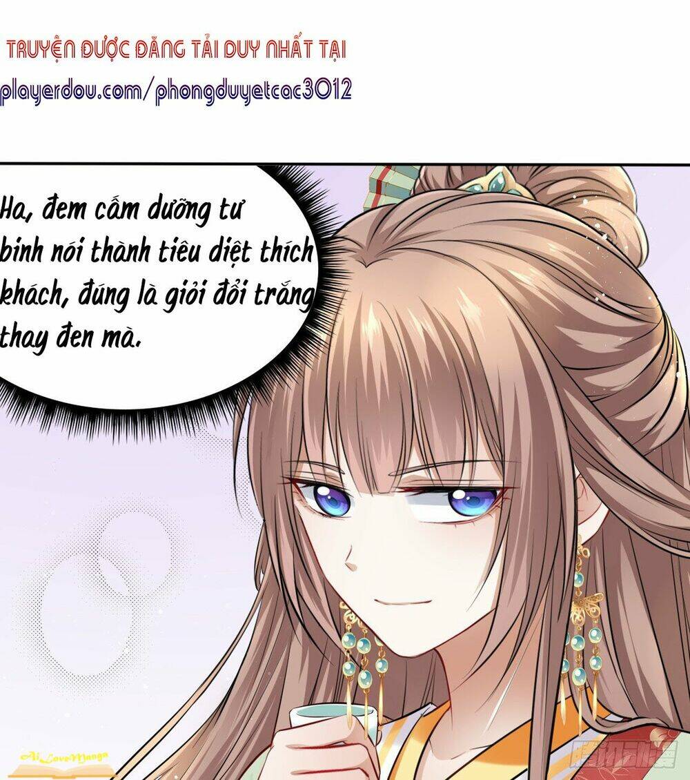 vương phi thật thích trang điểm chapter 55 11
