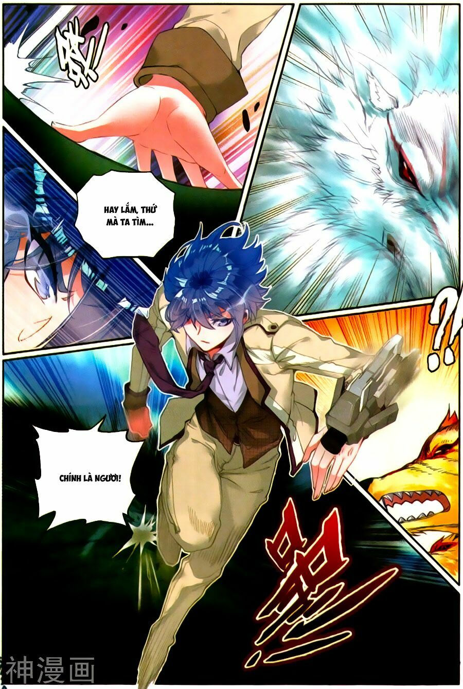 tuyệt thế đường môn - đấu la đại lục 2 chapter 126 7