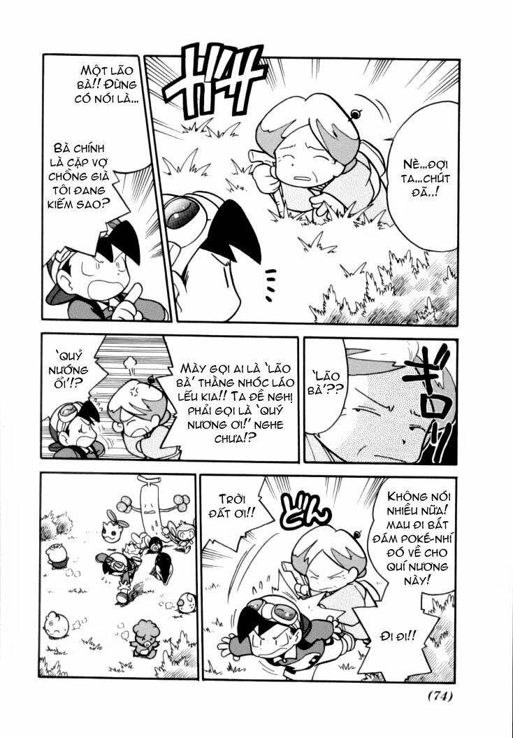 thú cưng đặc biệt chapter 107 24