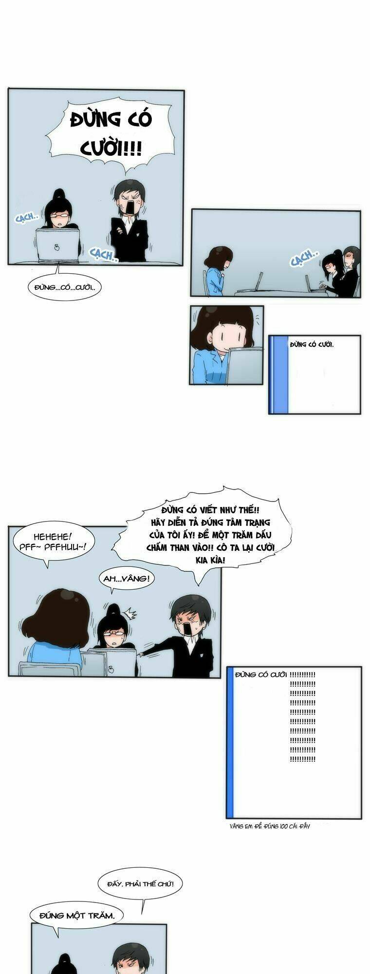 can't see can't hear but love chapter 17 18