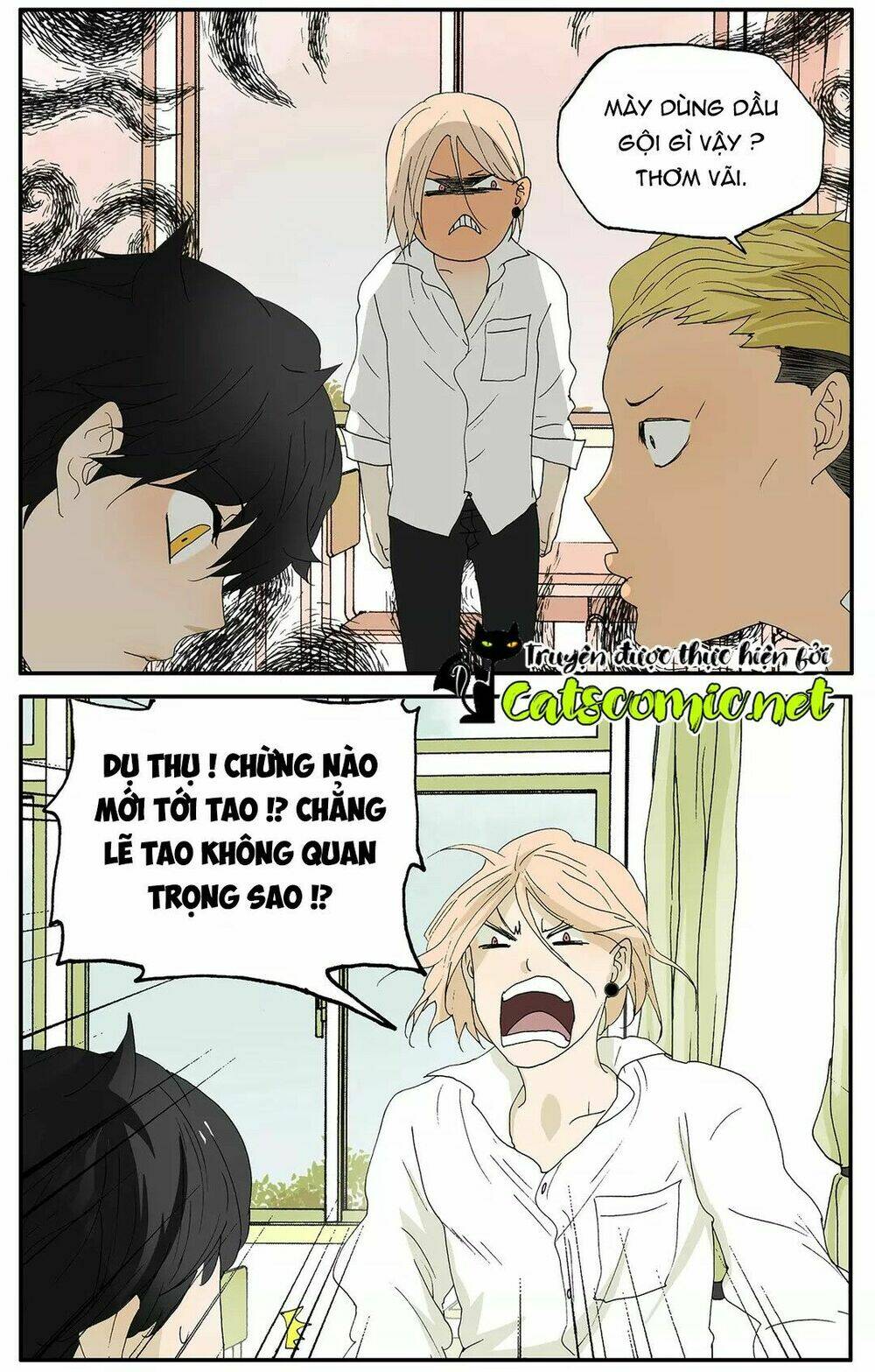 tuổi 18 vô hạn chapter 6 6