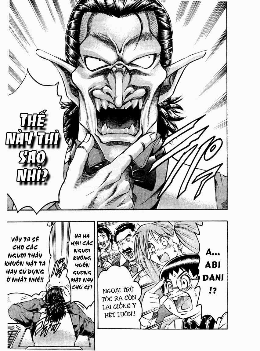 gamble fish chapter 110 8