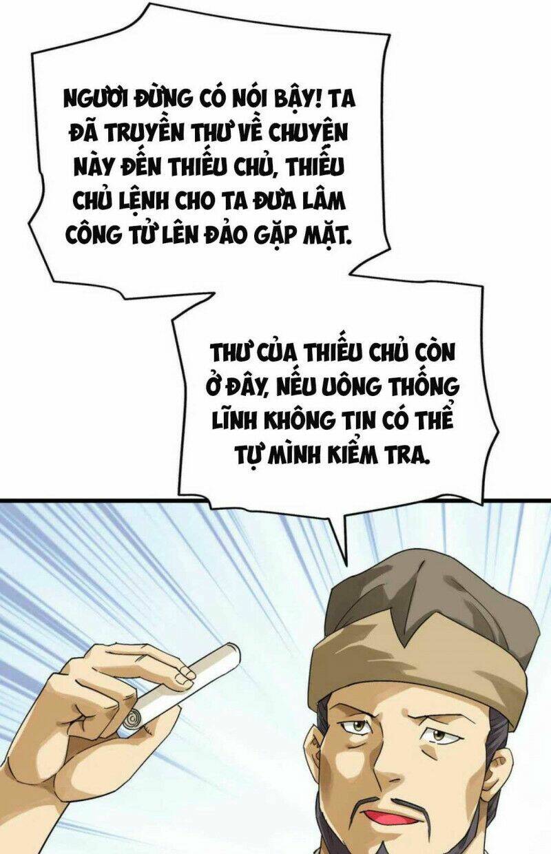 trọng sinh ta là đại thiên thần chapter 159 10